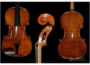 violino liuteria cremonese 