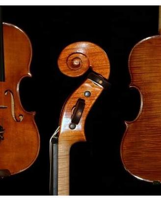 violino liuteria cremonese 