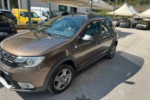 Dacia Sandero Stepway 0.9 TCe Turbo GPL 90 CV S&S 