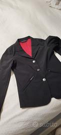 giacca equitazione taglia xs