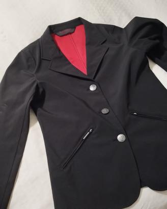 giacca equitazione taglia xs