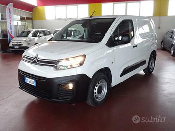 CITROEN Berlingo BlueHDi 100 S&S Van M Club 3POS