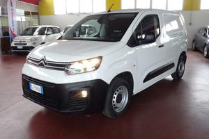 CITROEN Berlingo BlueHDi 100 S&S Van M Club 3POS