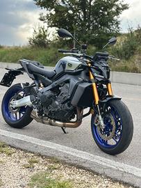 Yamaha Mt-09 SP
