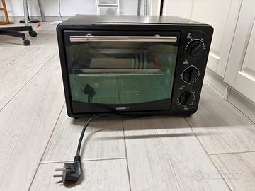 Fornetto Elettrico Ventilato Dictrolux Usato