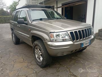 Jeep grand cherokee wj 4.7 