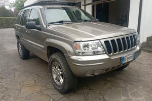 Jeep grand cherokee wj 4.7 