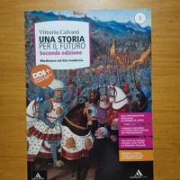 libro di storia (una storia per il futuro) 