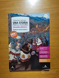 libro di storia (una storia per il futuro) 