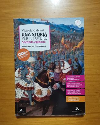 libro di storia (una storia per il futuro) 
