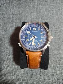 Citizen Promaster Pilot Ecodrive Radiocontrollato