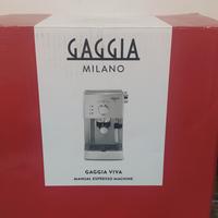 macchina caffè Gaggia