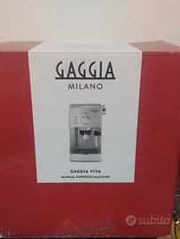 macchina caffè Gaggia