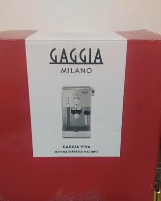 macchina caffè Gaggia