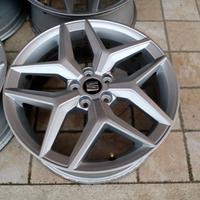 Cerchi 17 originali seat COD:213