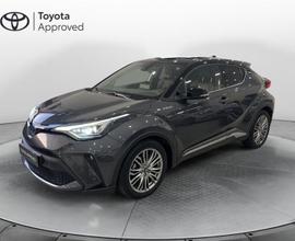 Toyota C-HR 2.0 Hybrid E-CVT Lounge