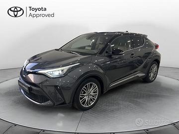 Toyota C-HR 2.0 Hybrid E-CVT Lounge