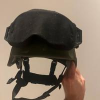 ELMETTO KEVLAR BALISTICO