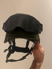 ELMETTO KEVLAR BALISTICO