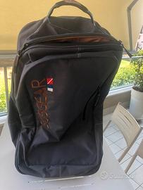 ! PREZZO RIBASSATO BORSONE TROLLEY