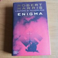 libro di Robert Harris 