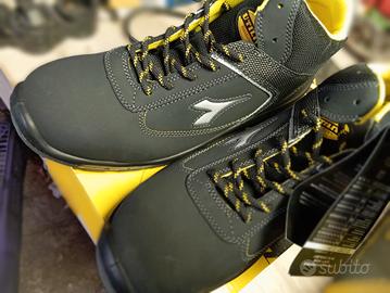 scarpe antinfortunistiche 