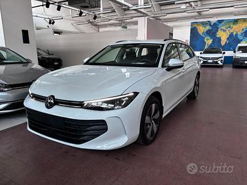 Nuova VW Passat 2.0 TDI SCR 90 kW (122 CV)