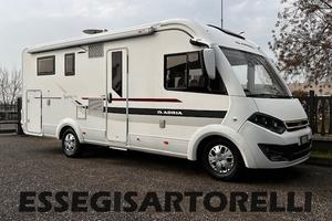 Adria SONIC PLUS 700 SL 150 CV 2016 IN ARRIVO