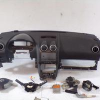 Kit airbag Nissan Qashqai 2010