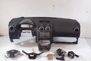 Kit airbag Nissan Qashqai 2010