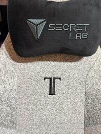 Sedia gaming / PC Secretlab TITAN Evo 2022 Small