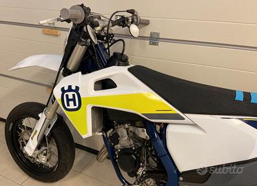 Husqvarna Tc 125 Motard