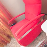 poltrona ergonomica 