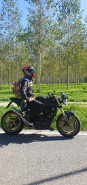 Triumph speed triple 2007