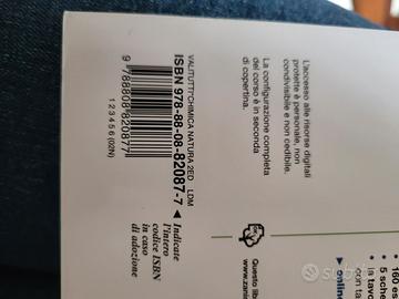 Libro di chimica: La chimica della Natura