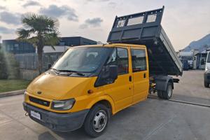 Ford Tranist Doppia Cabina Ribaltabile