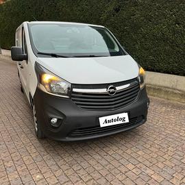 Opel Vivaro 27 1.6 BiTurbo S&S PC-TN Furgone Editi