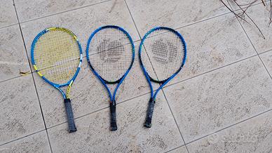 Racchetta tennis 