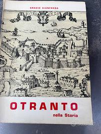 Libri su Otranto