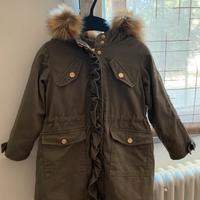 Parka Twinset per bambina