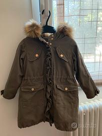 Parka Twinset per bambina