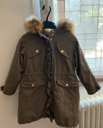Parka Twinset per bambina