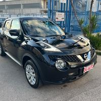 Nissan Juke Tekna 1.5 dci 110 cv 2017 navi camera 
