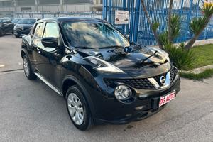 Nissan Juke Tekna 1.5 dci 110 cv 2017 navi camera 
