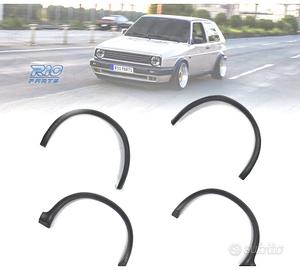 PARAFANGHINI PASSARUOTA PER VOLKSWAGEN VW GOLF MK2