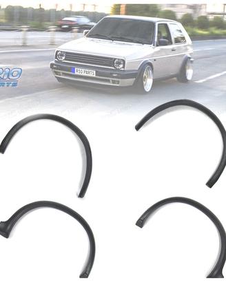 PARAFANGHINI PASSARUOTA PER VOLKSWAGEN VW GOLF MK2