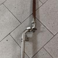 asta forcella per piaggio vespa pk 50 s xl 