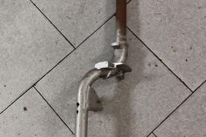 asta forcella per piaggio vespa pk 50 s xl 