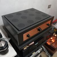 New Audio Frontiers Preamplificatore più finale