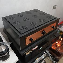 New Audio Frontiers Preamplificatore più finale